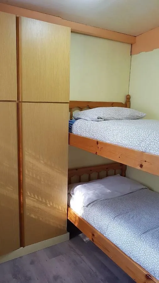 Crotto Caraco Appartamenti Bungalow Chalet ポルレッツァ