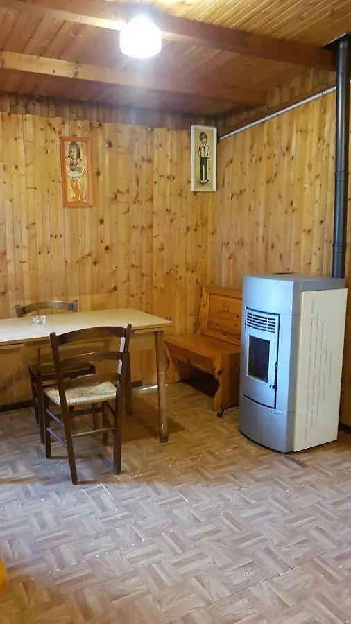Crotto Caraco Appartamenti Bungalow Chalet ポルレッツァ イタリア