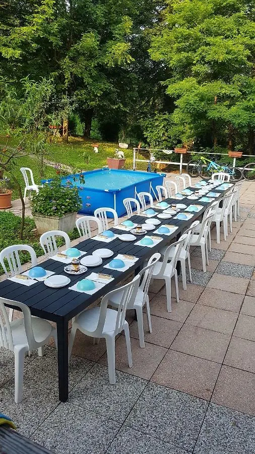 Crotto Caraco Appartamenti Bungalow Chalet Porlezza 0*,