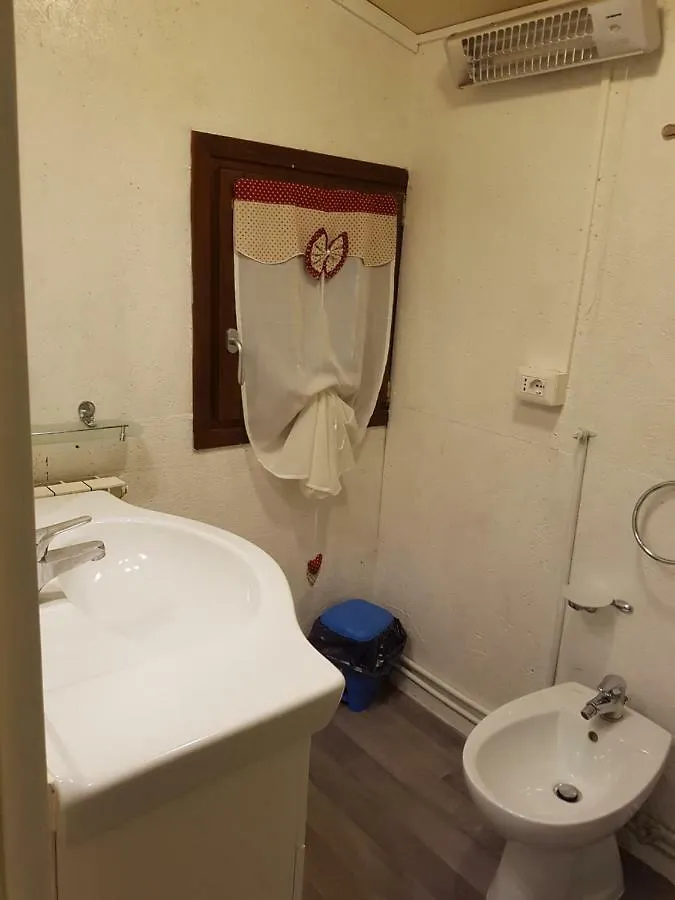 公寓 Crotto Caraco Appartamenti Bungalow Chalet 波尔莱扎