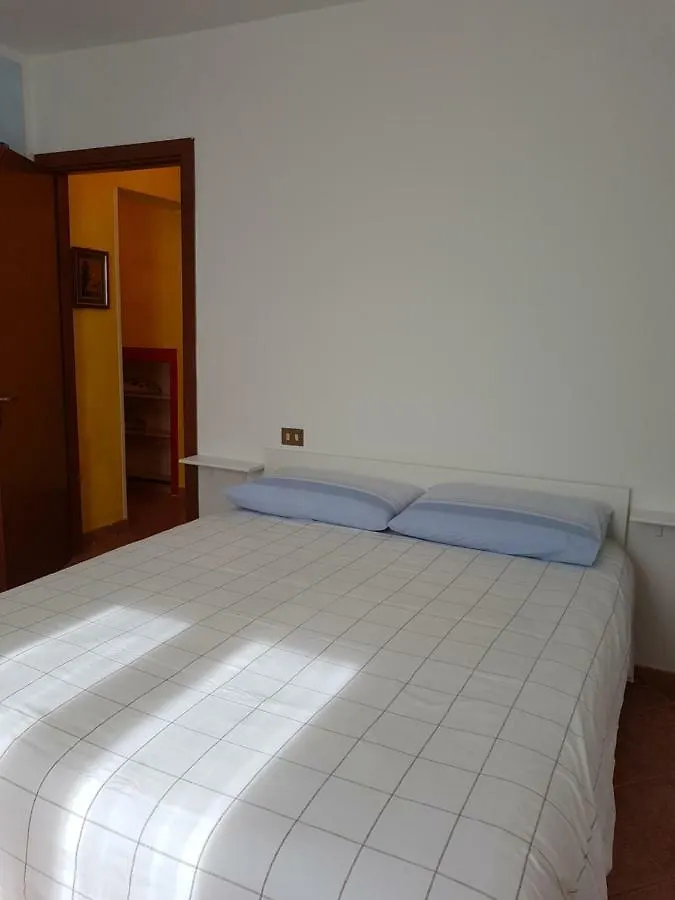 公寓 Crotto Caraco Appartamenti Bungalow Chalet 波尔莱扎