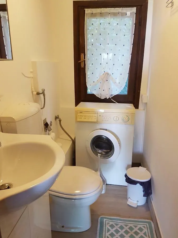 Crotto Caraco Appartamenti Bungalow Chalet 波尔莱扎 意大利