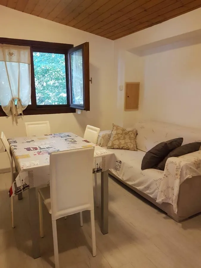 Crotto Caraco Appartamenti Bungalow Chalet 波尔莱扎 公寓