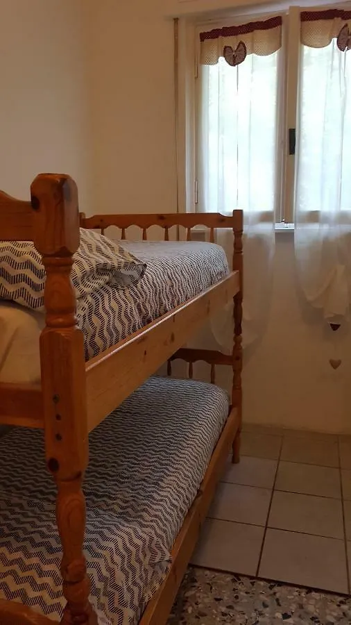 公寓 Crotto Caraco Appartamenti Bungalow Chalet 波尔莱扎