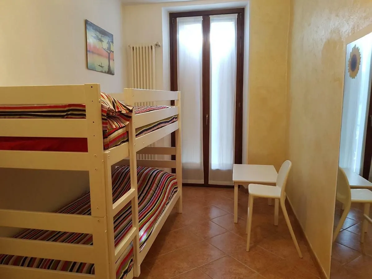 Crotto Caraco Appartamenti Bungalow Chalet 波尔莱扎 公寓