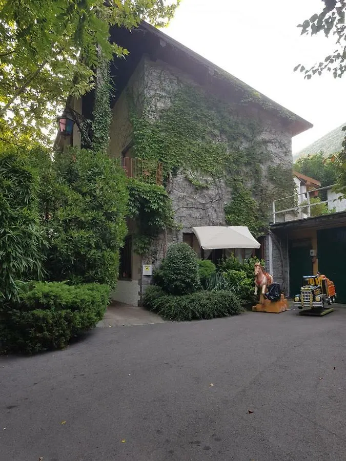 Crotto Caraco Appartamenti Bungalow Chalet 波尔莱扎 公寓