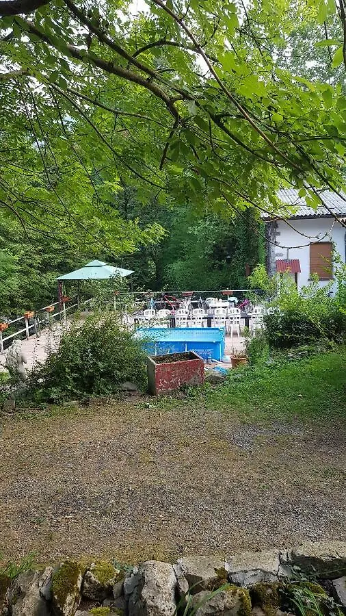 公寓 Crotto Caraco Appartamenti Bungalow Chalet 波尔莱扎 意大利