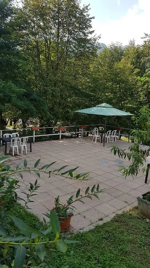公寓 Crotto Caraco Appartamenti Bungalow Chalet 波尔莱扎