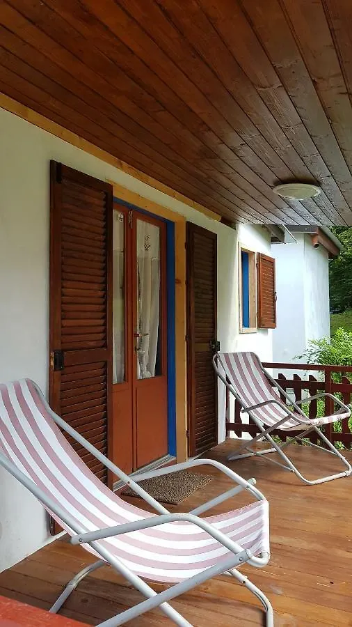 Crotto Caraco Appartamenti Bungalow Chalet 波尔莱扎