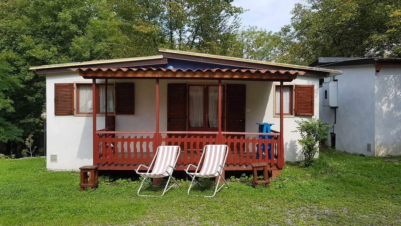 Crotto Caraco Appartamenti Bungalow Chalet 波尔莱扎 公寓