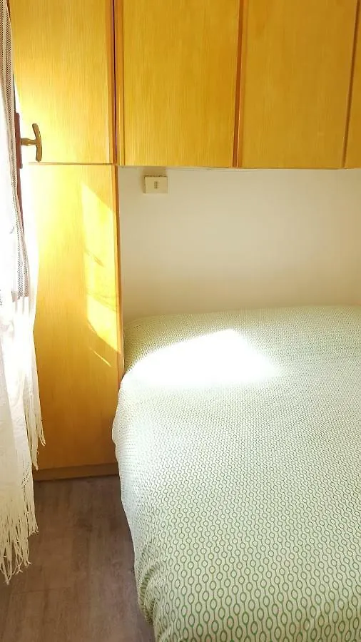 公寓 Crotto Caraco Appartamenti Bungalow Chalet 波尔莱扎